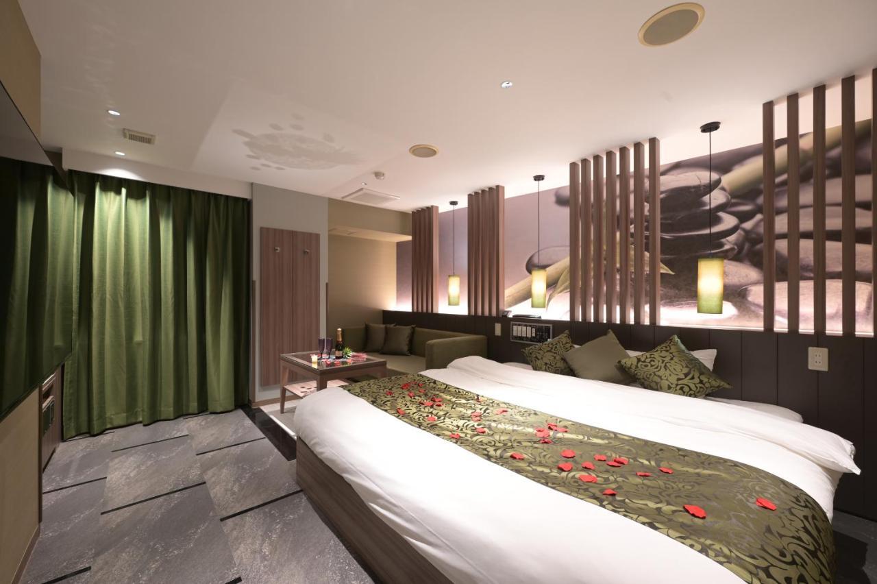 Bamboo Garden Shinyokohama Adult Only -The Old Name Is Reftel- Hotel Bagian luar foto