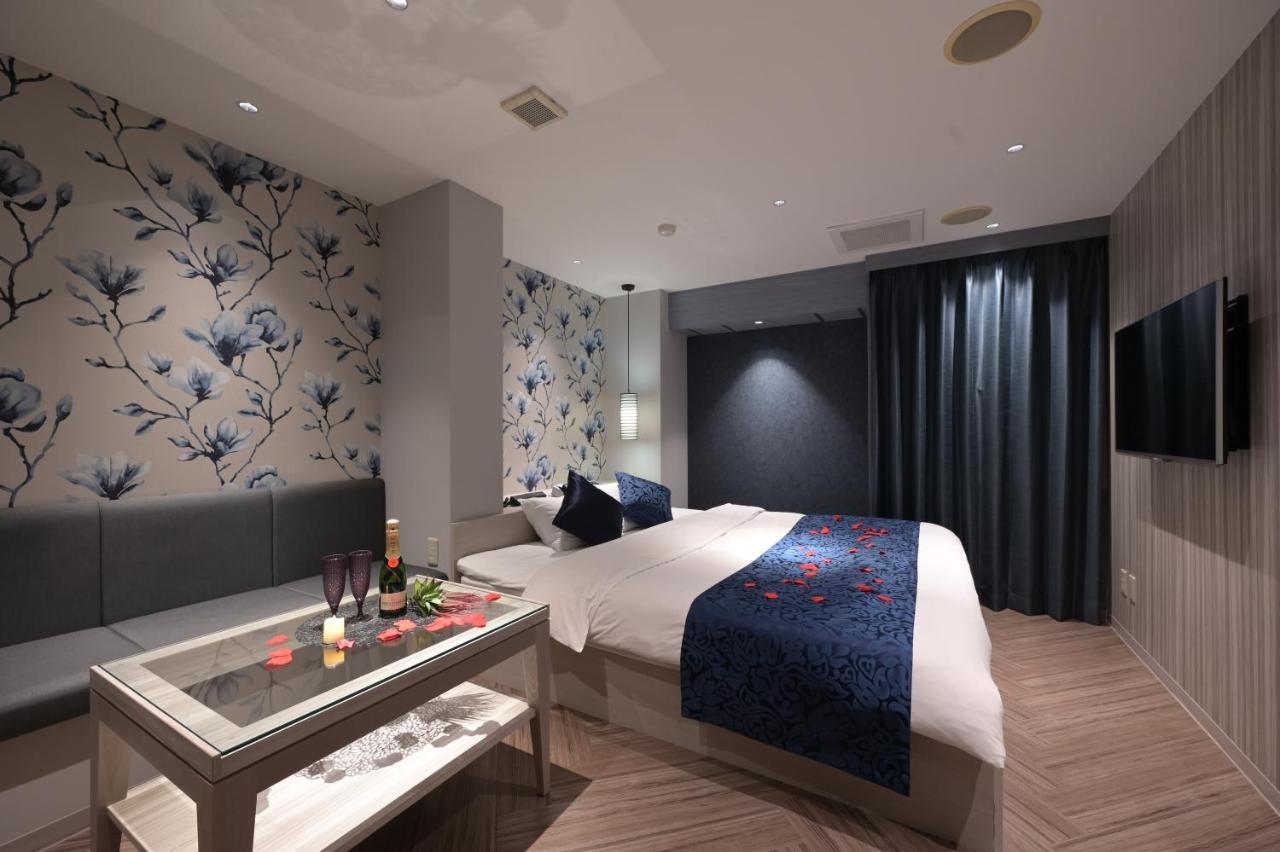 Bamboo Garden Shinyokohama Adult Only -The Old Name Is Reftel- Hotel Bagian luar foto