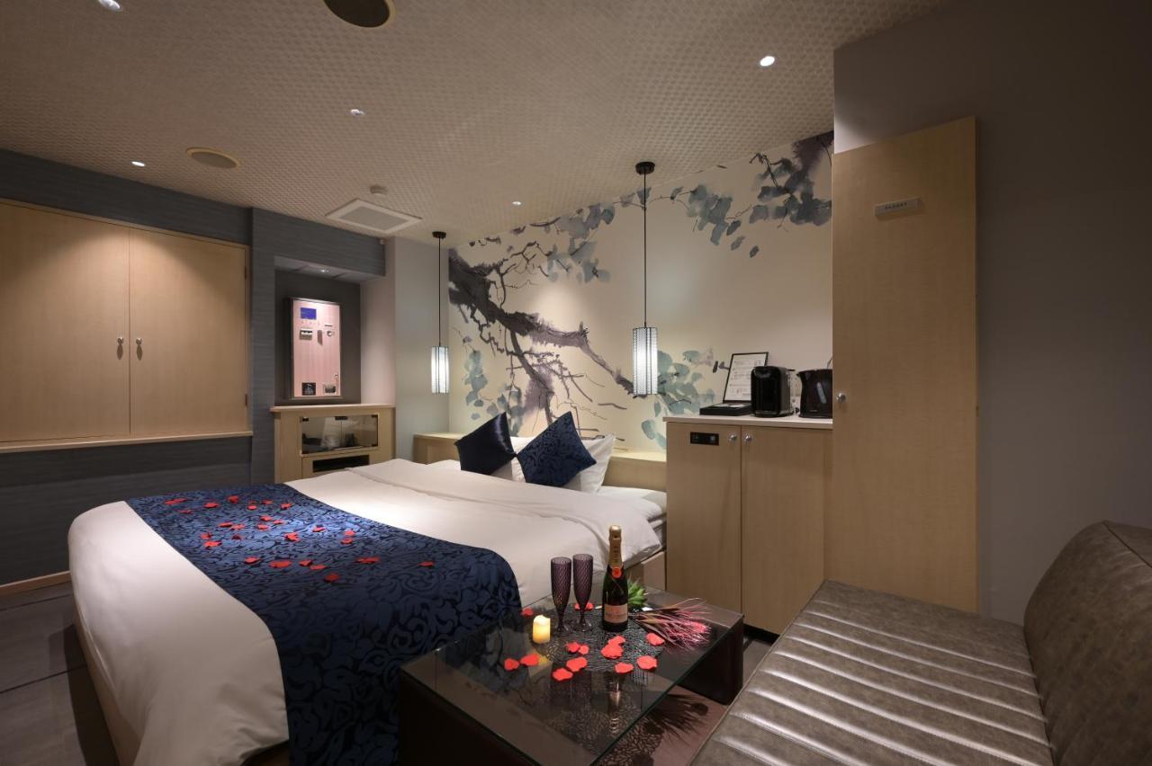 Bamboo Garden Shinyokohama Adult Only -The Old Name Is Reftel- Hotel Bagian luar foto