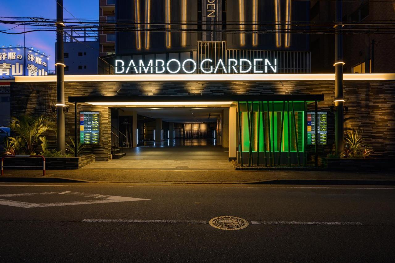 Bamboo Garden Shinyokohama Adult Only -The Old Name Is Reftel- Hotel Bagian luar foto