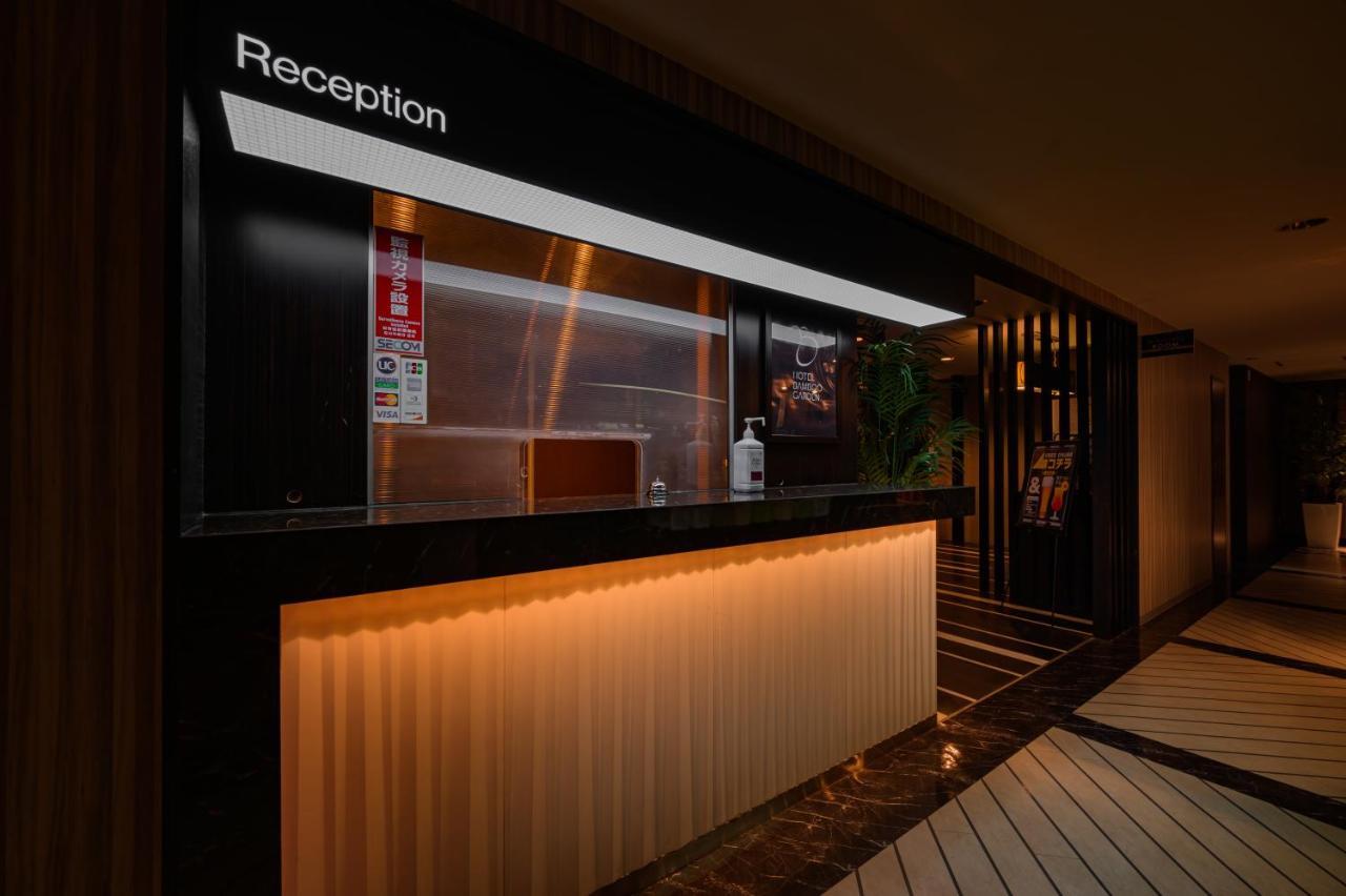 Bamboo Garden Shinyokohama Adult Only -The Old Name Is Reftel- Hotel Bagian luar foto