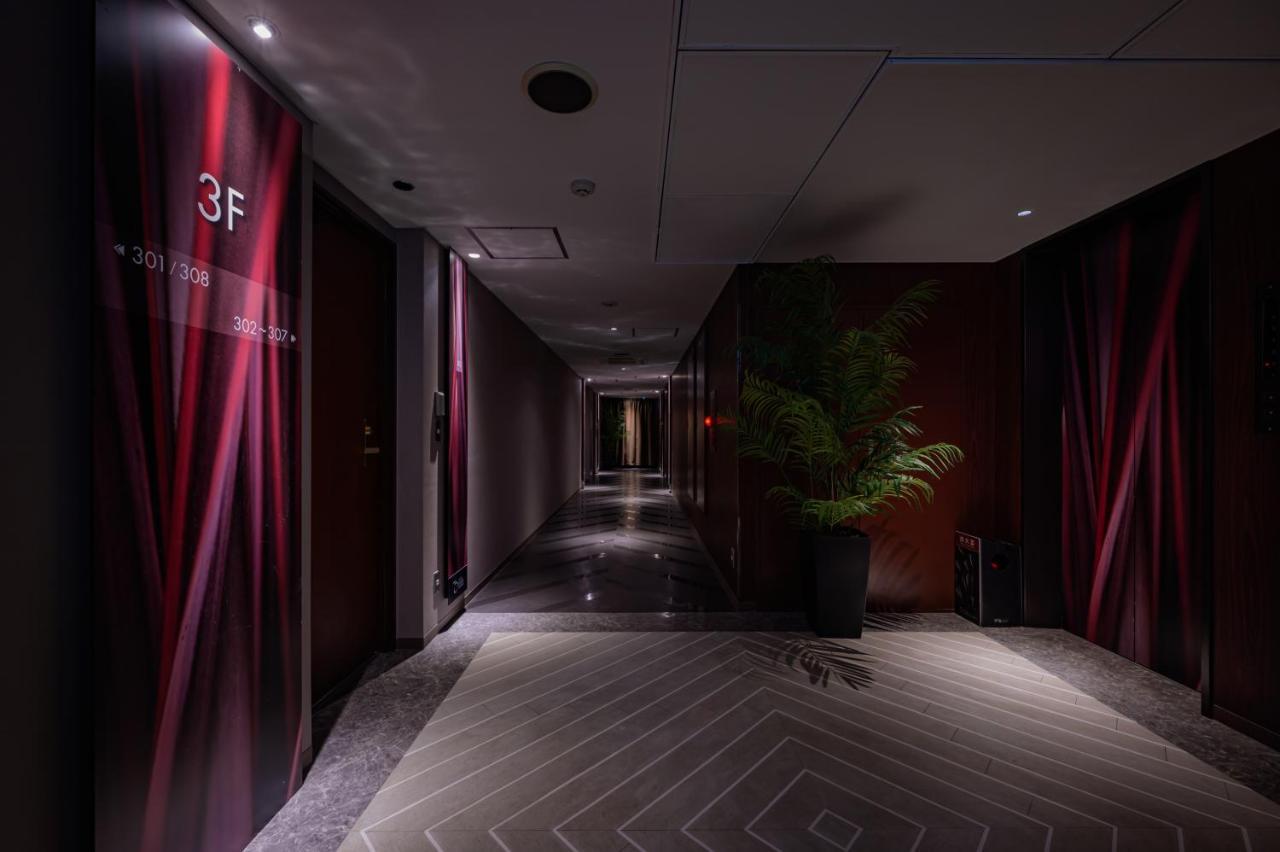 Bamboo Garden Shinyokohama Adult Only -The Old Name Is Reftel- Hotel Bagian luar foto