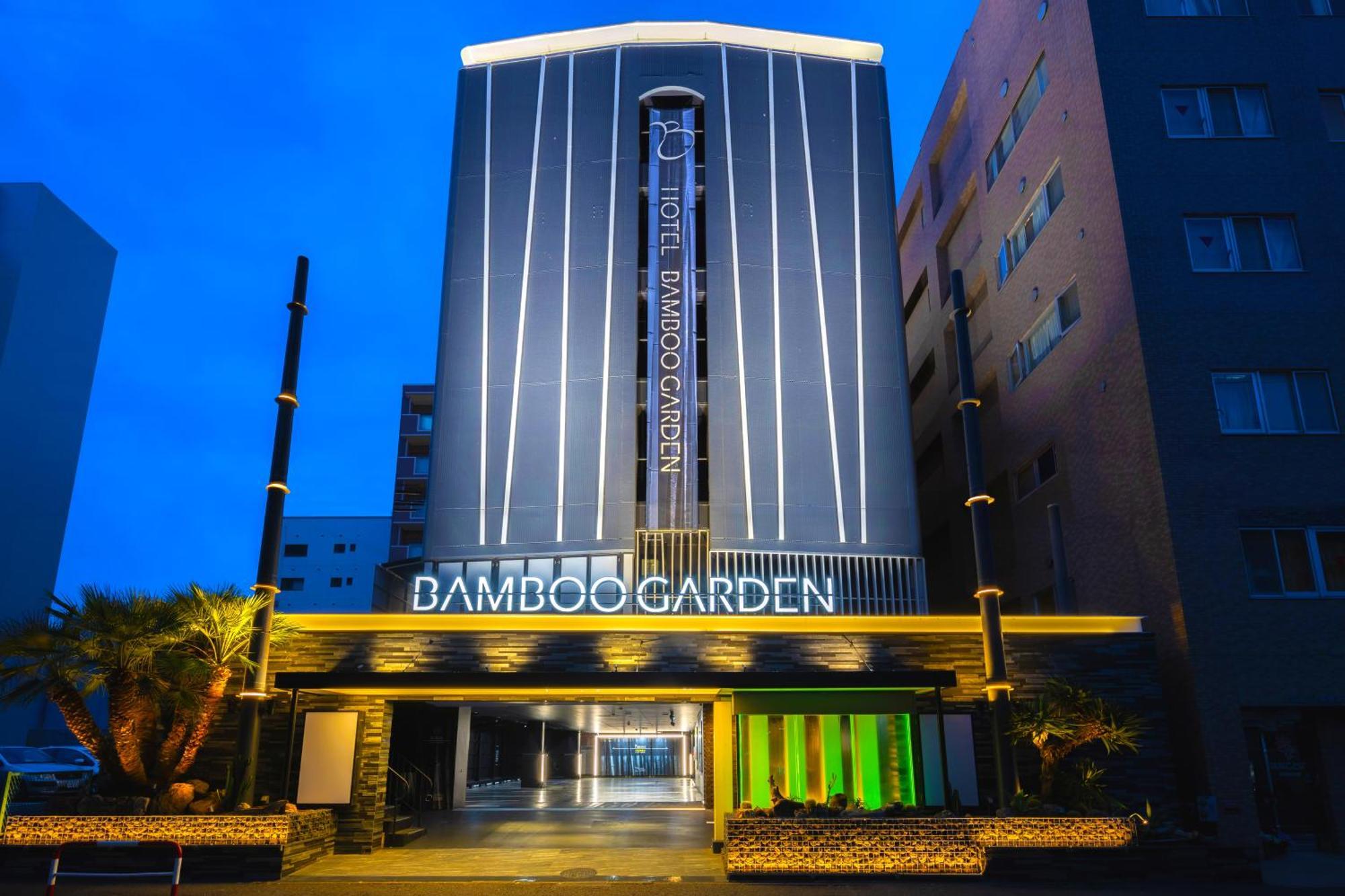 Bamboo Garden Shinyokohama Adult Only -The Old Name Is Reftel- Hotel Bagian luar foto