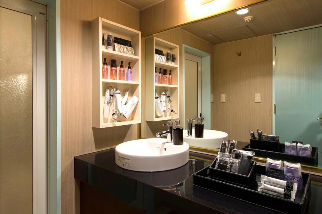 Bamboo Garden Shinyokohama Adult Only -The Old Name Is Reftel- Hotel Bagian luar foto